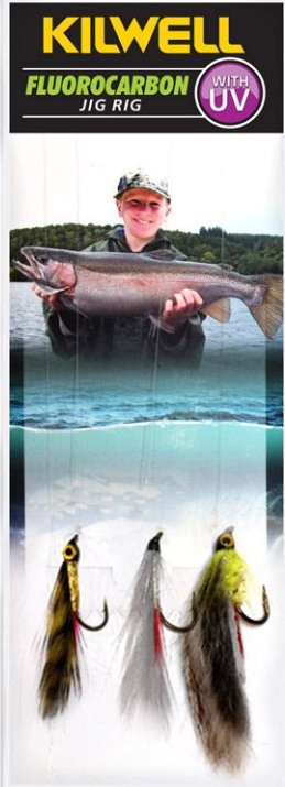 Kilwell Jig Rig - Sportinglife Turangi